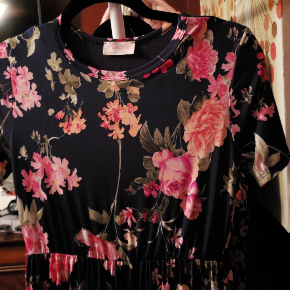 Maxi dress